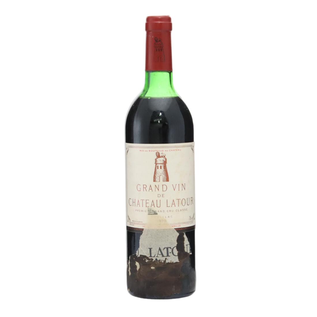 Château Latour 1978