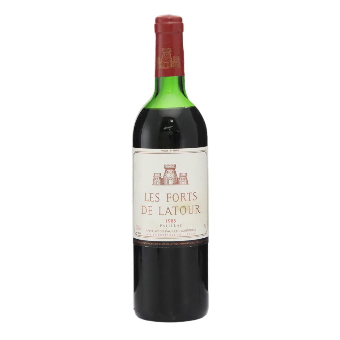 Les Forts de Latour 1985 Pauillac