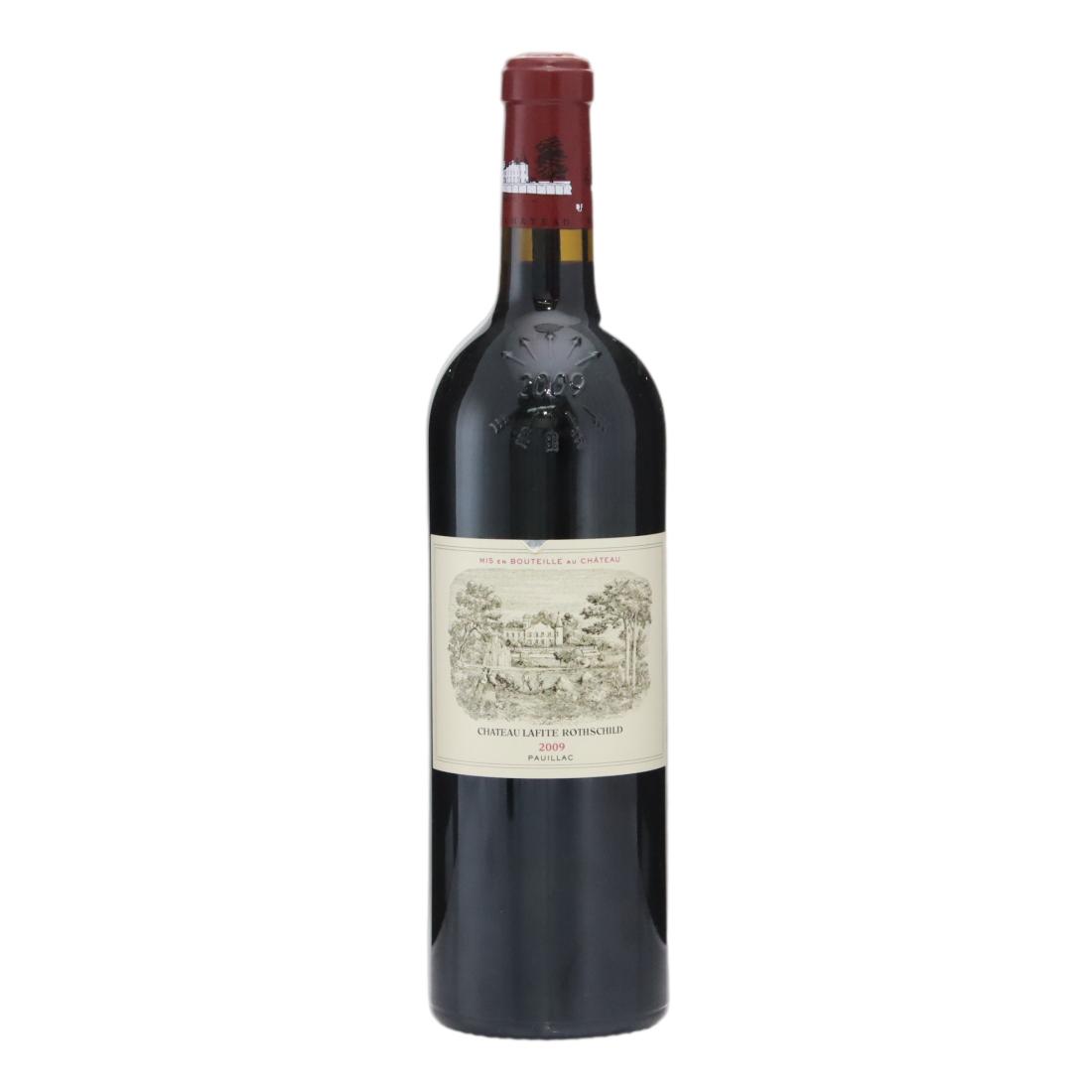 Ch. Lafite-Rothschild 2009 Pauillac 1er-Cru