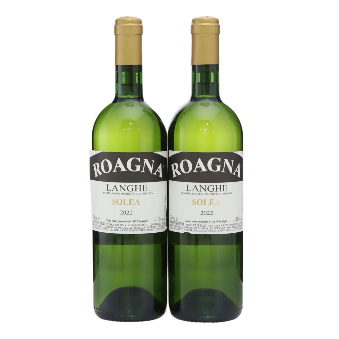 Roagna Solea 2022 x 2