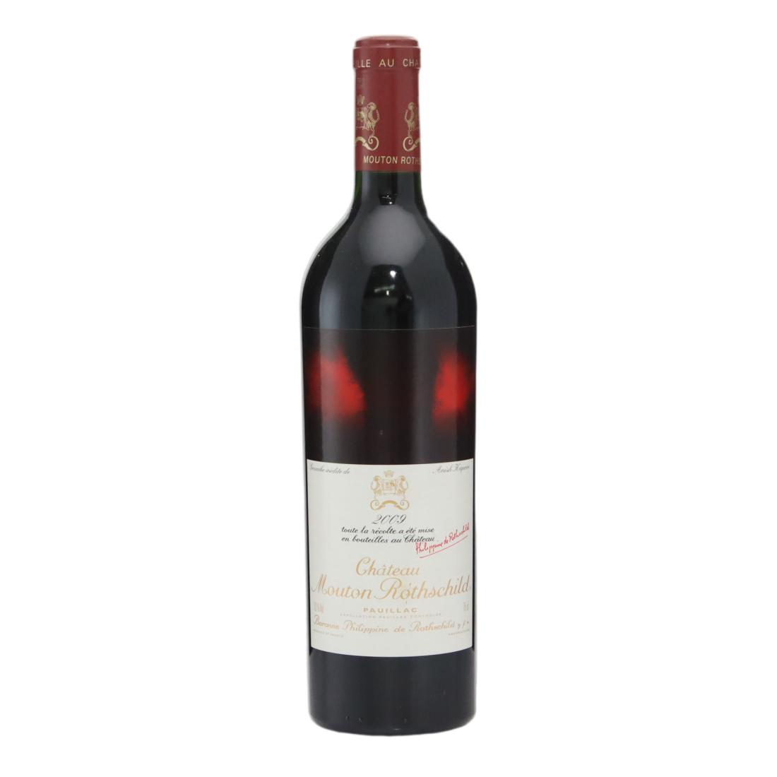 Château Mouton Rothschild 2009
