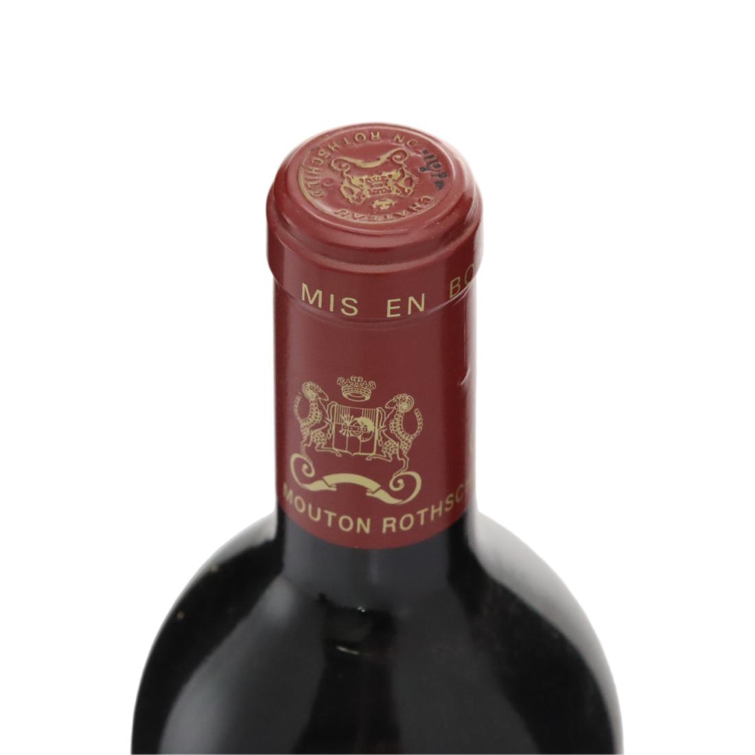 Château Mouton Rothschild 2009