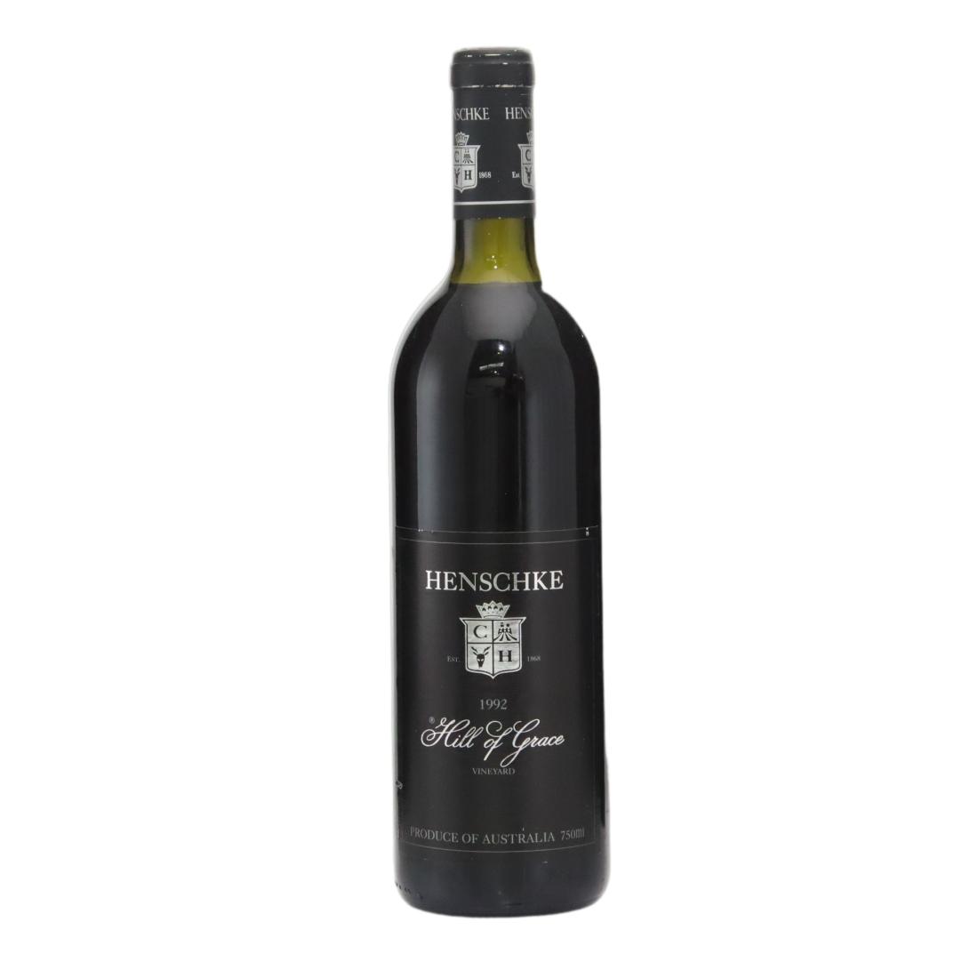 Henschke Hill of Grace 1992