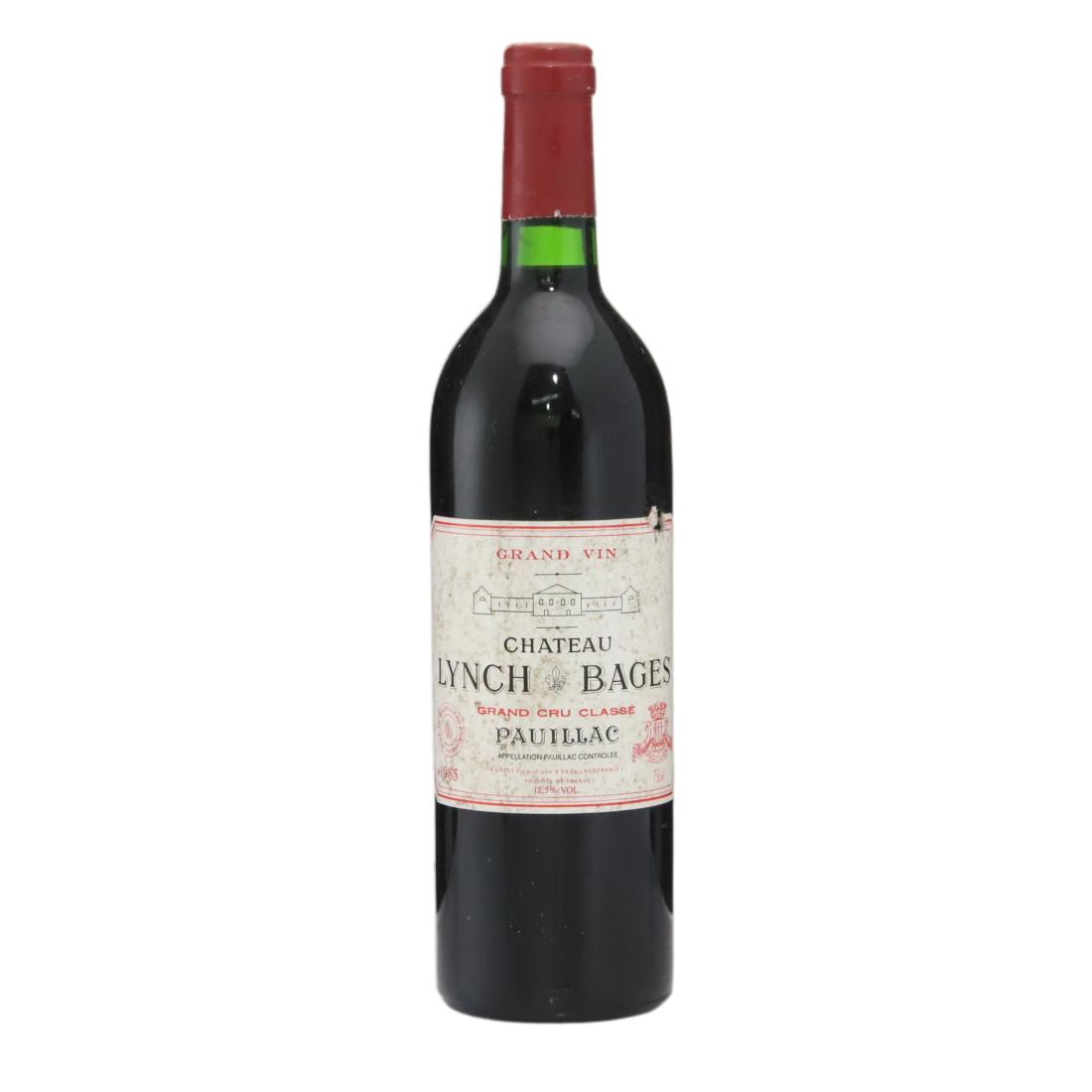Château Lynch-Bages 1985