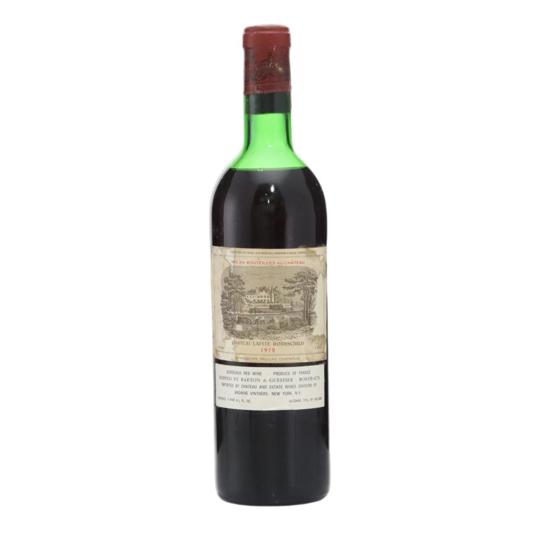 Château Lafite Rothschild 1972