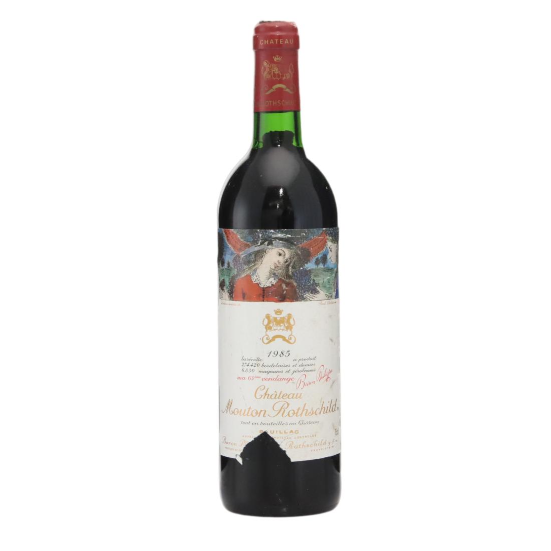 Château Mouton Rothschild 1985