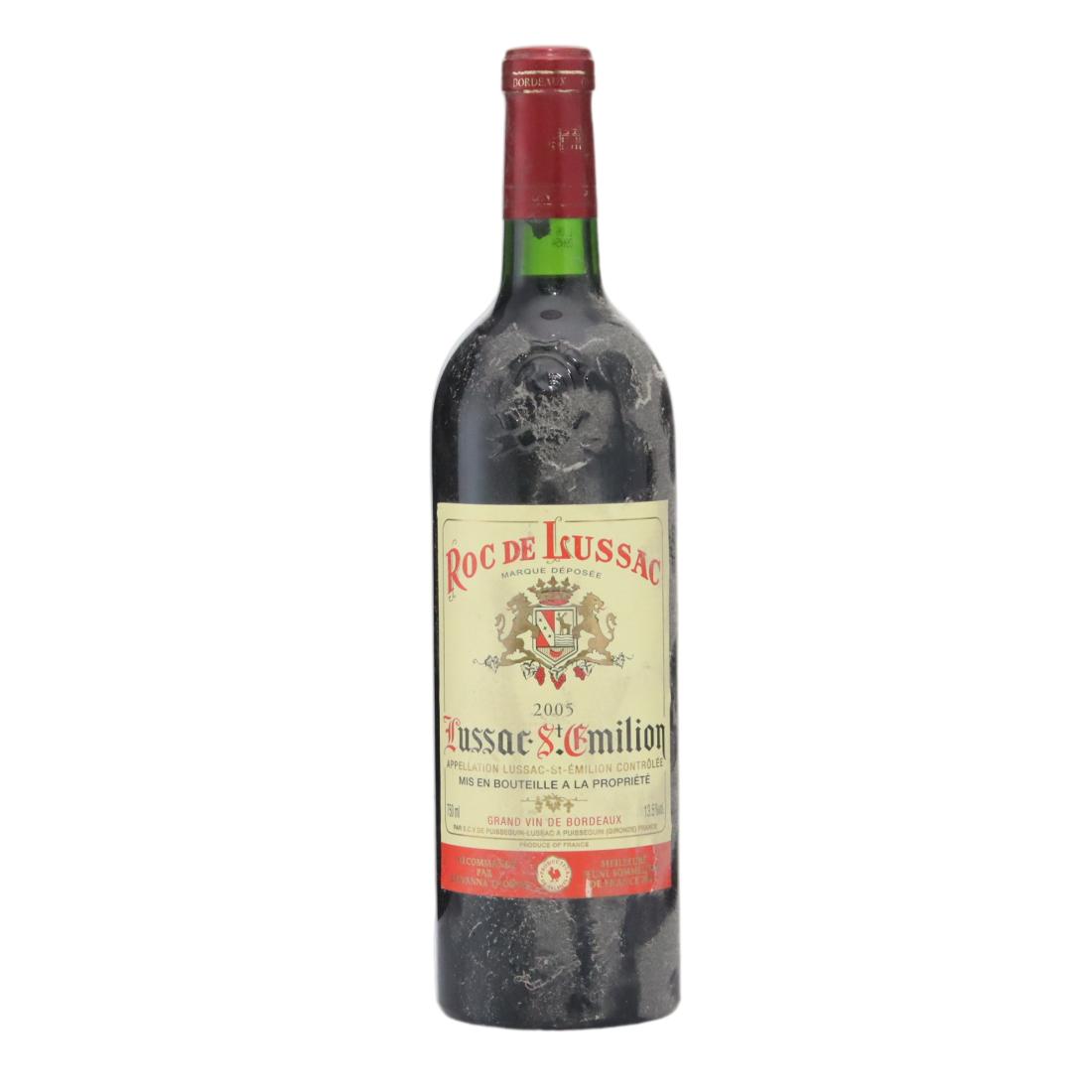 Roc de Lussac 2005