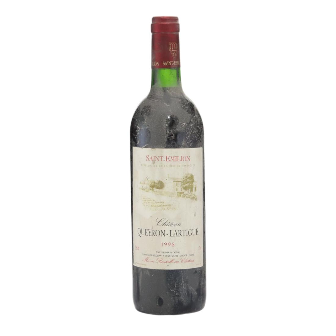 Château Queryon-Lartigue 1996