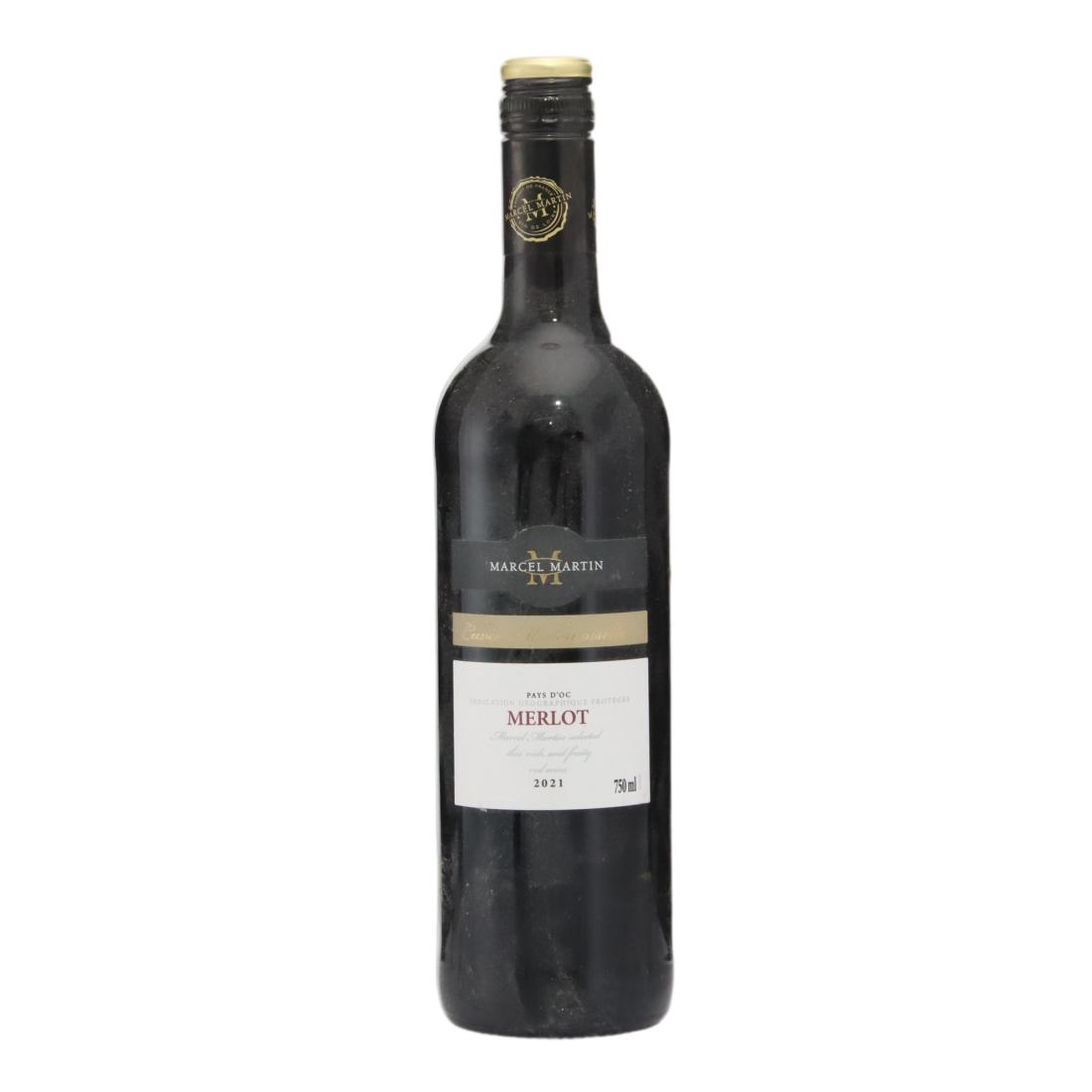 Marcel Martin Cuvee Mademoiselle 2020
