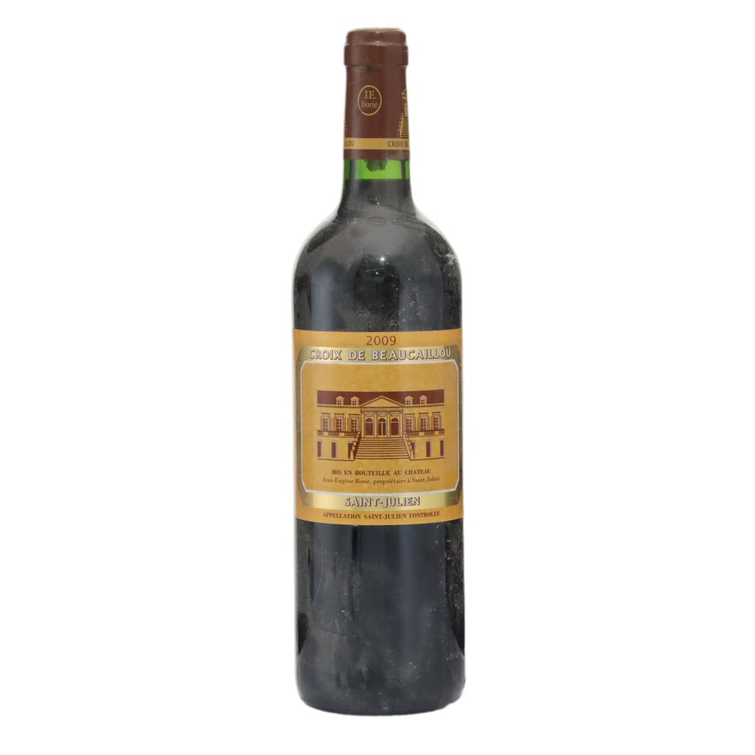 Ch. Ducru-Beaucaillou 2009 St-Julien 2eme-Cru