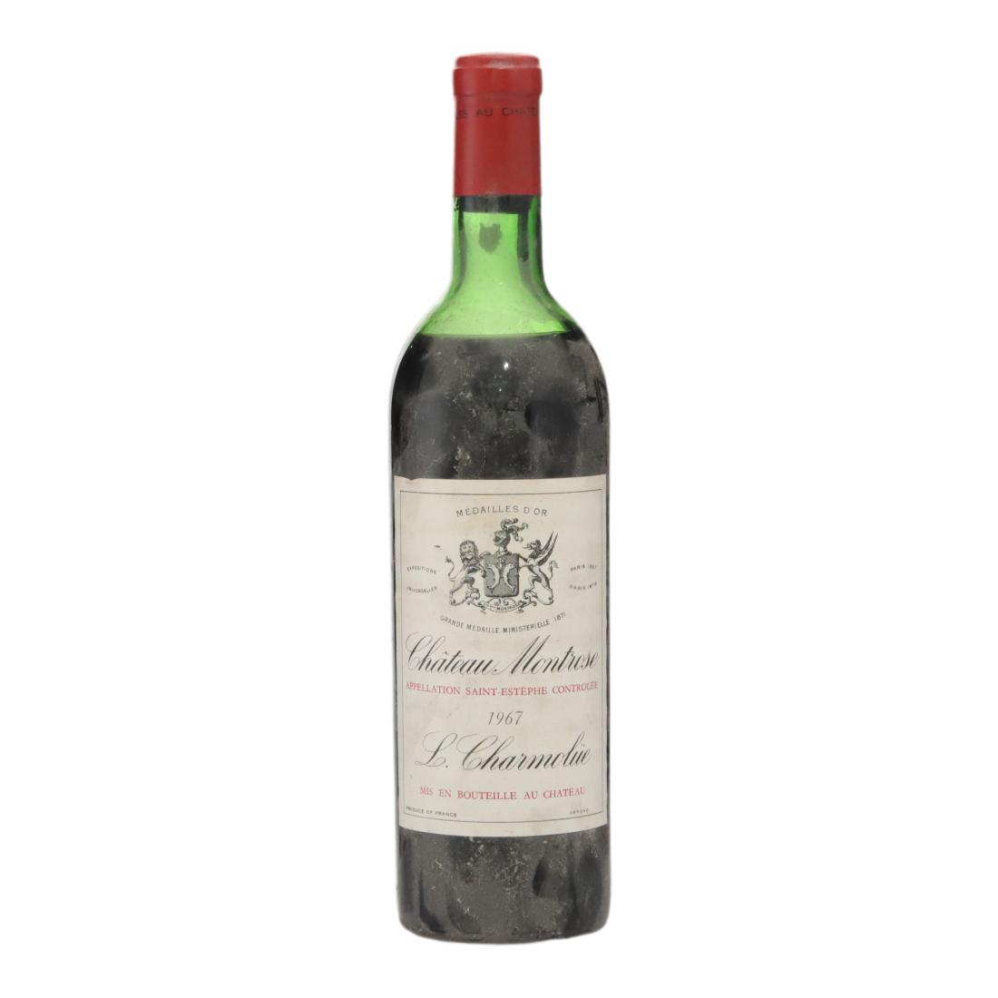 Chateau Montrose 1967