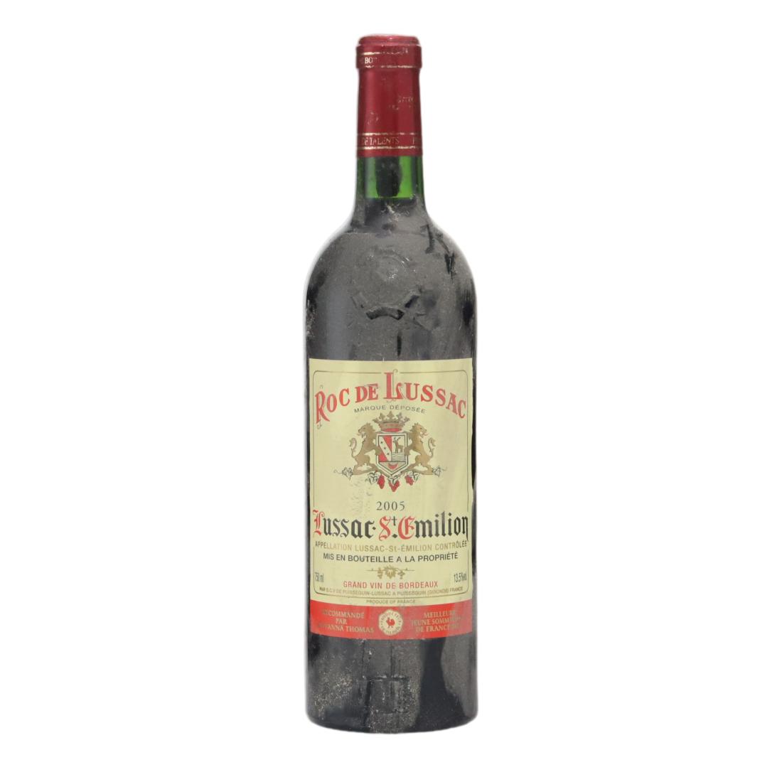 Roc de Lussac 2005