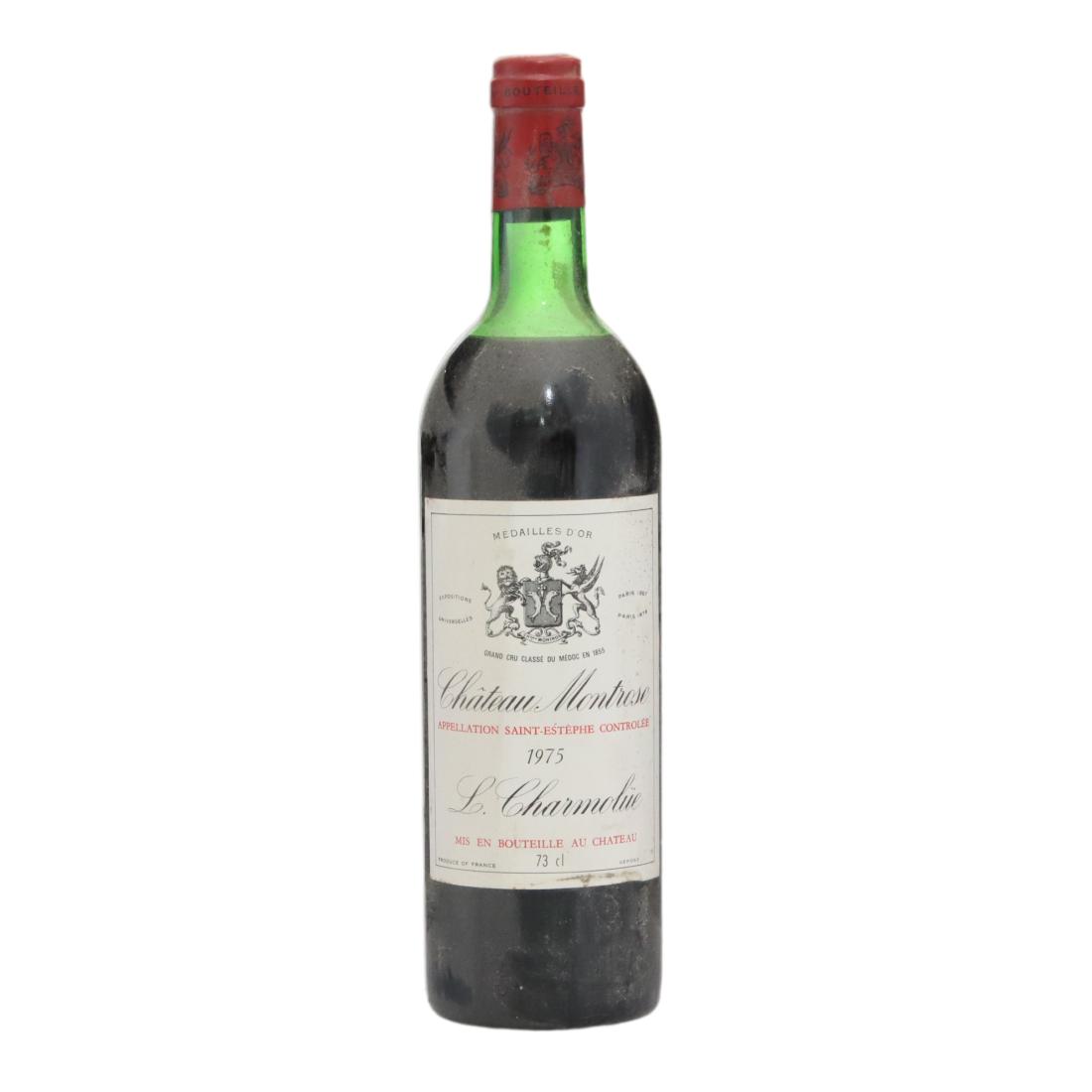 Château Montrose 1975