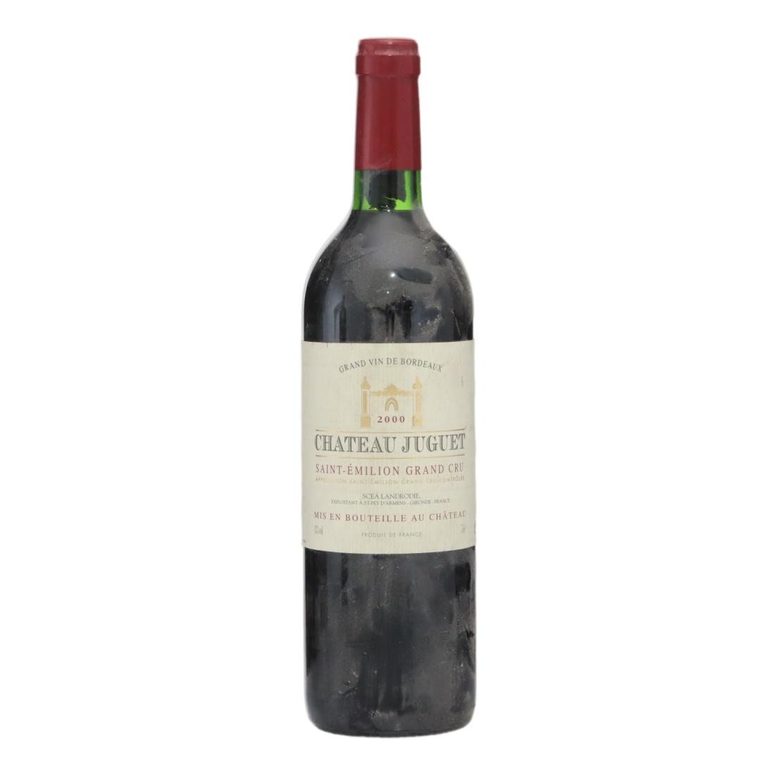 Château Juguet 2000