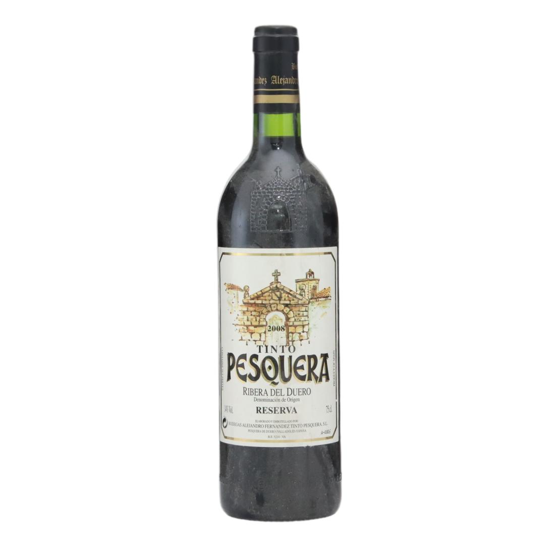 Tinto Pesquera 2008