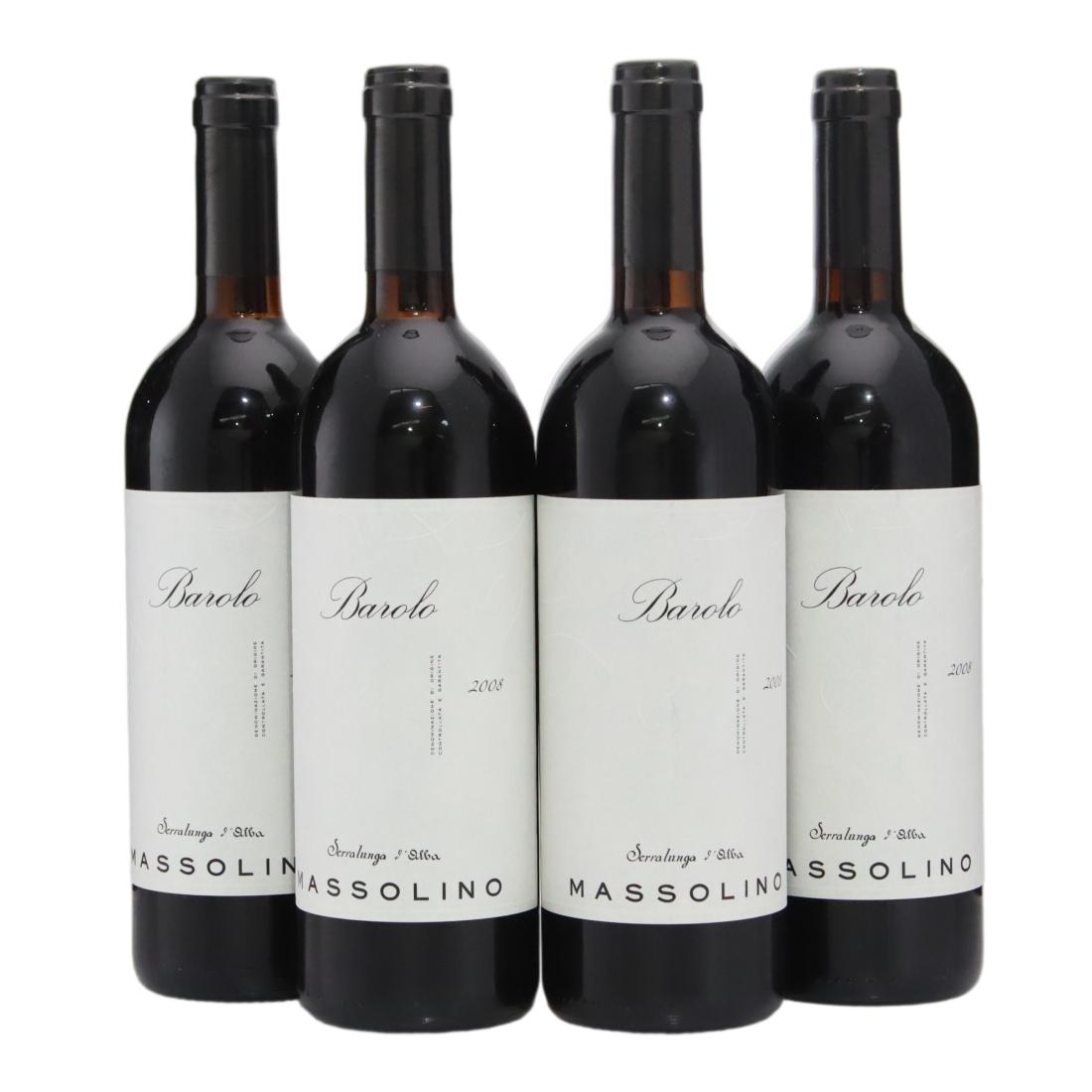 Massolino 2008 x 4