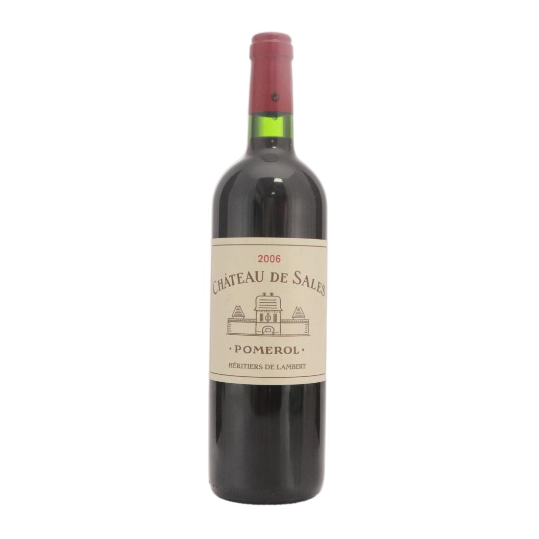 Château de Sales 2006