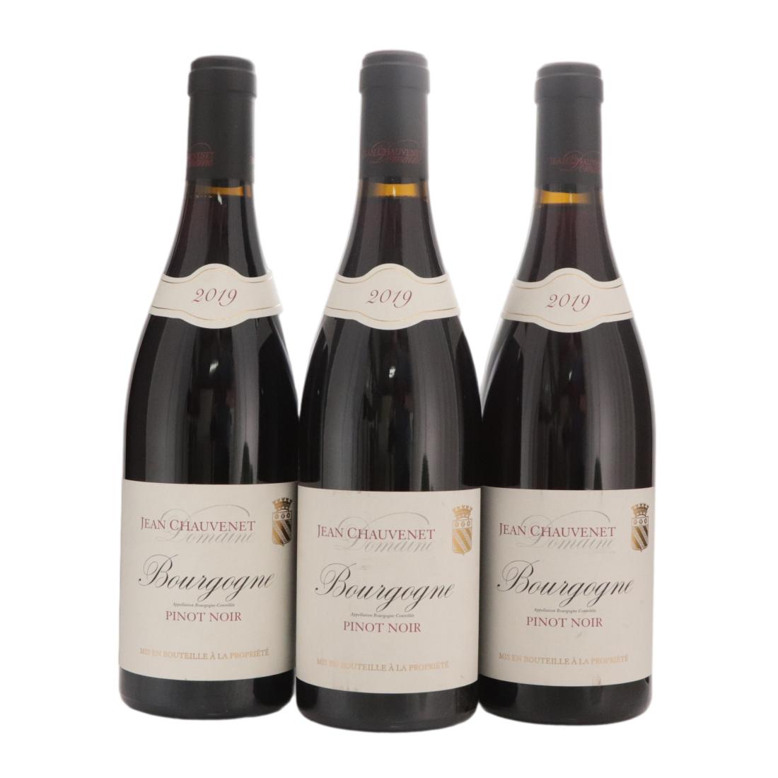 Domaine Jean Chauvenet 2019 x 3