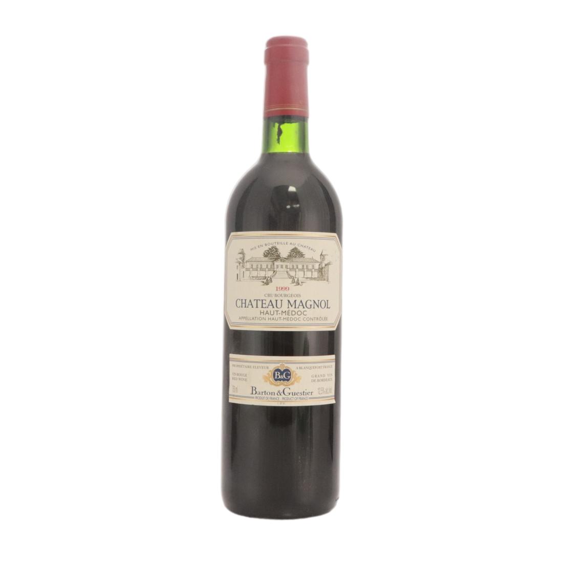 Château Magnol 1999