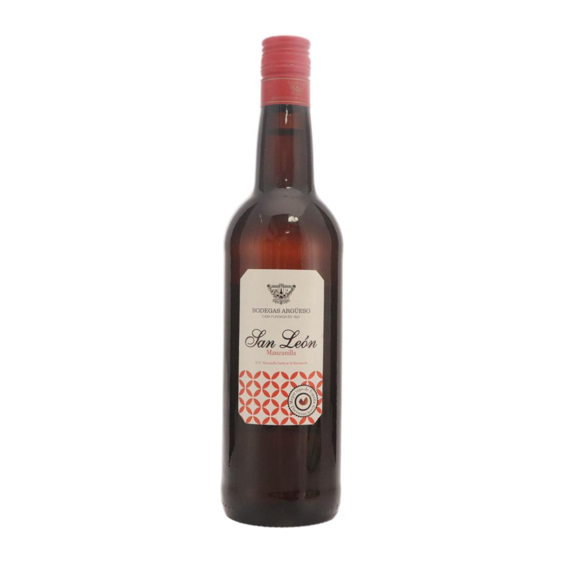 Bodegas Argueso San Leon Manzanilla Sherry
