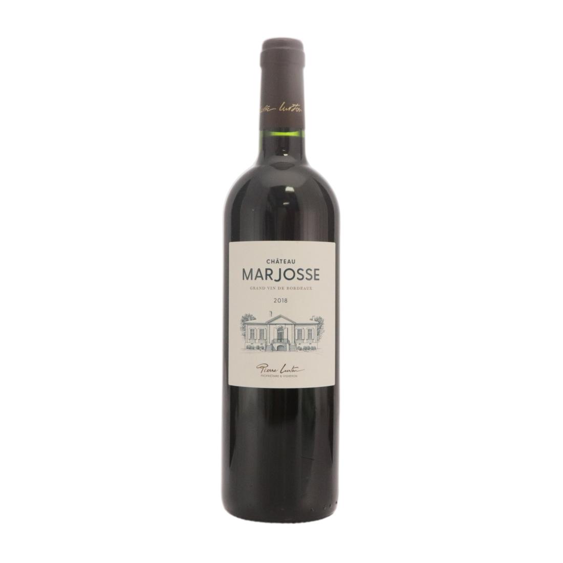 Château Marjosse 2018