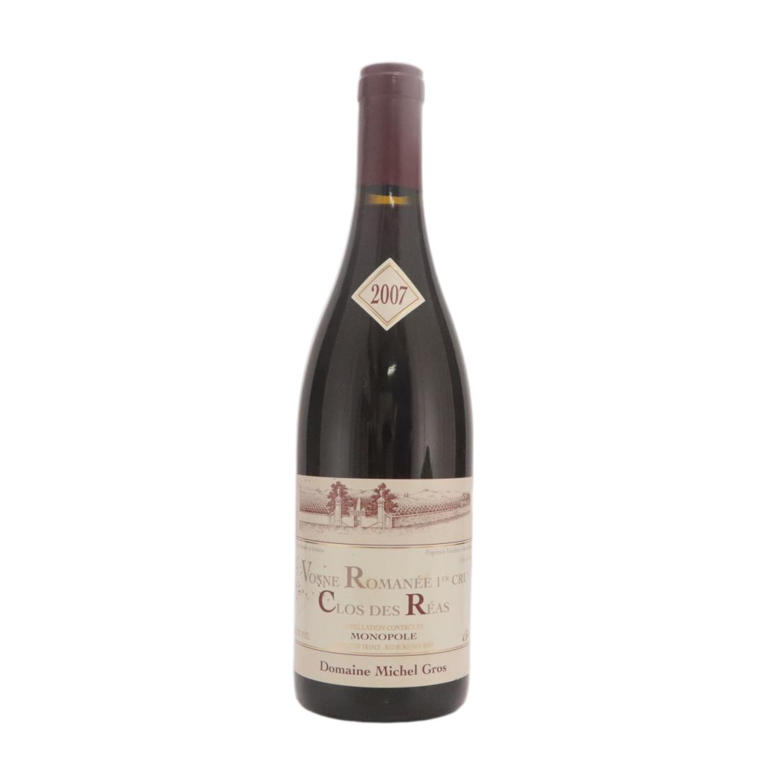 Domaine Michel Gros Clos Des Reas 2007