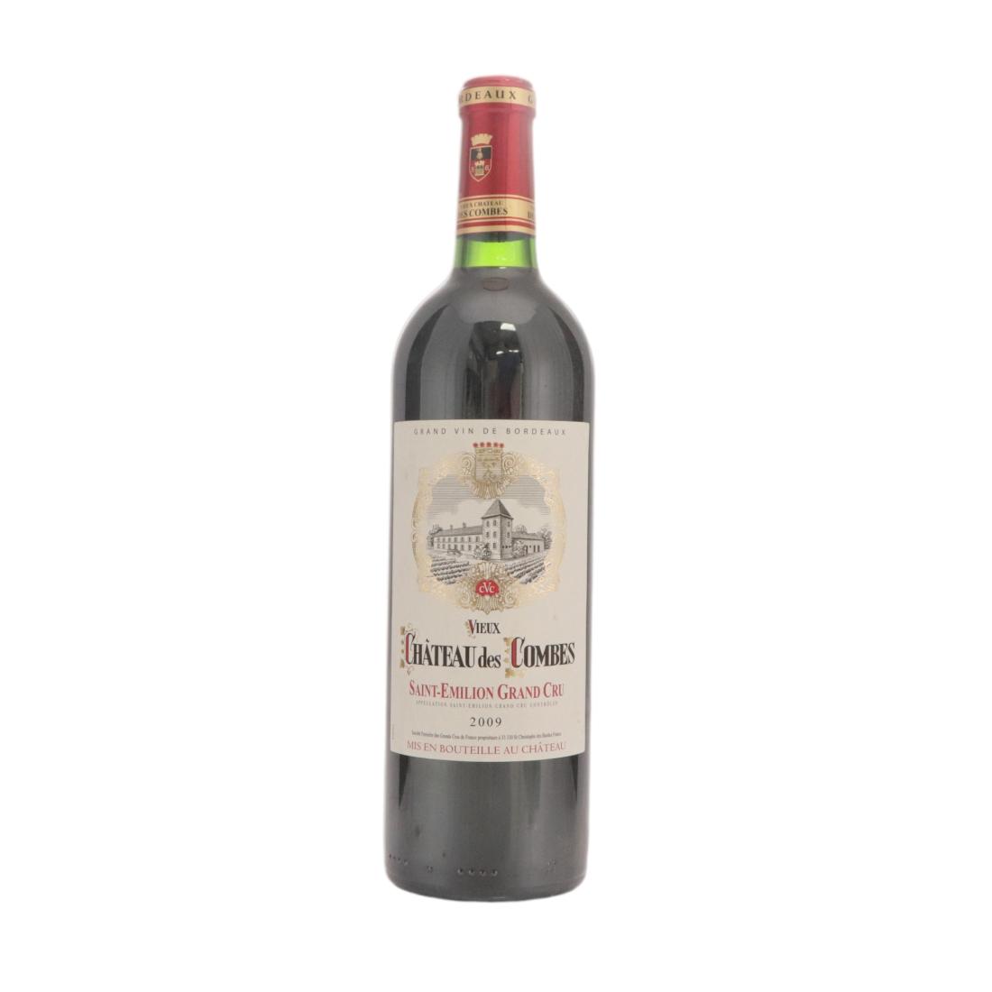 Chateau des Combes 2009