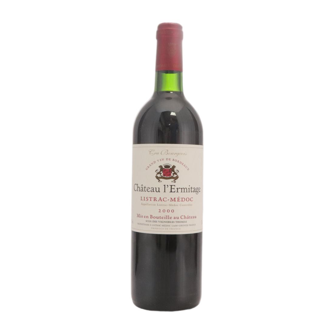 Château l'Ermitage 2000