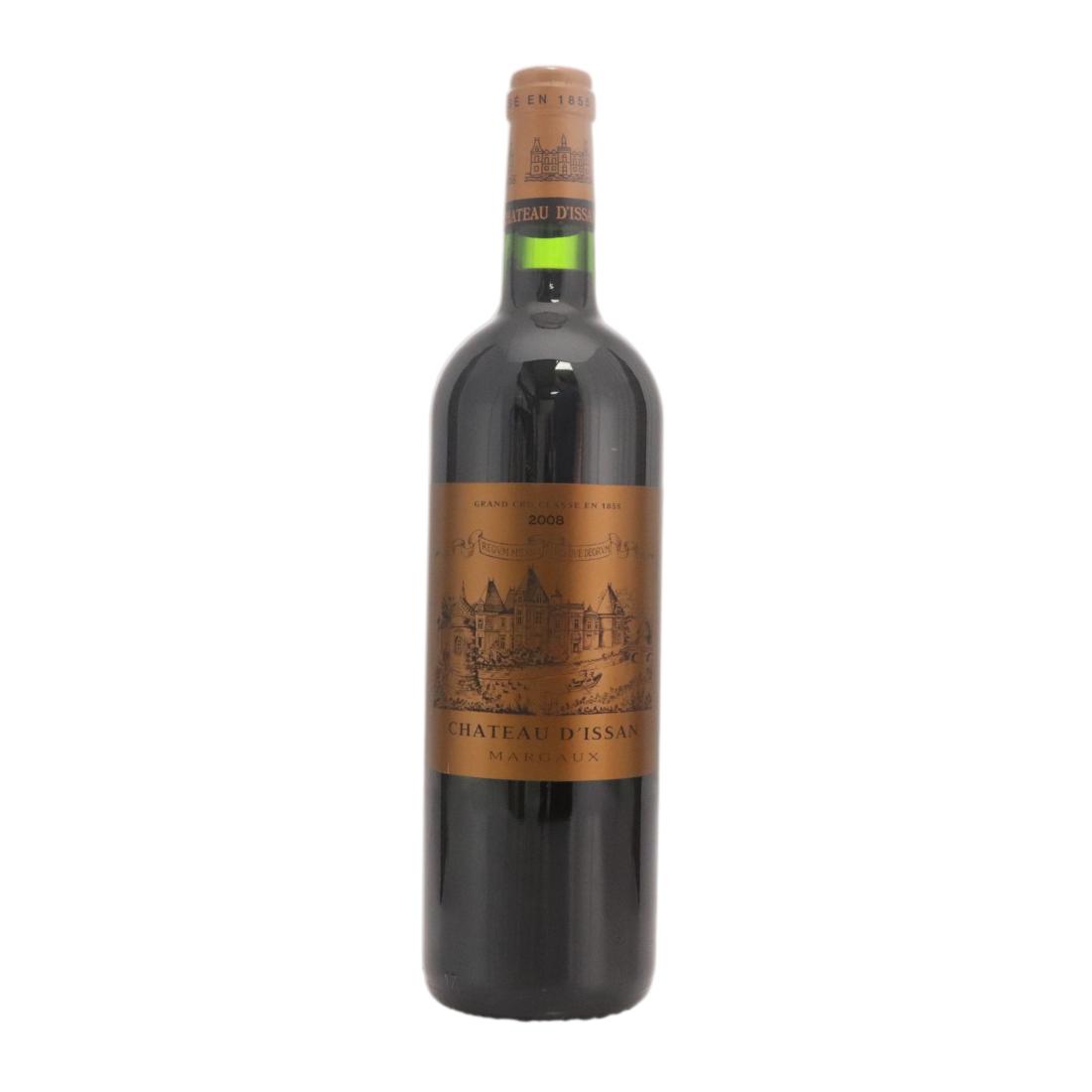 Château d'Issan 2008