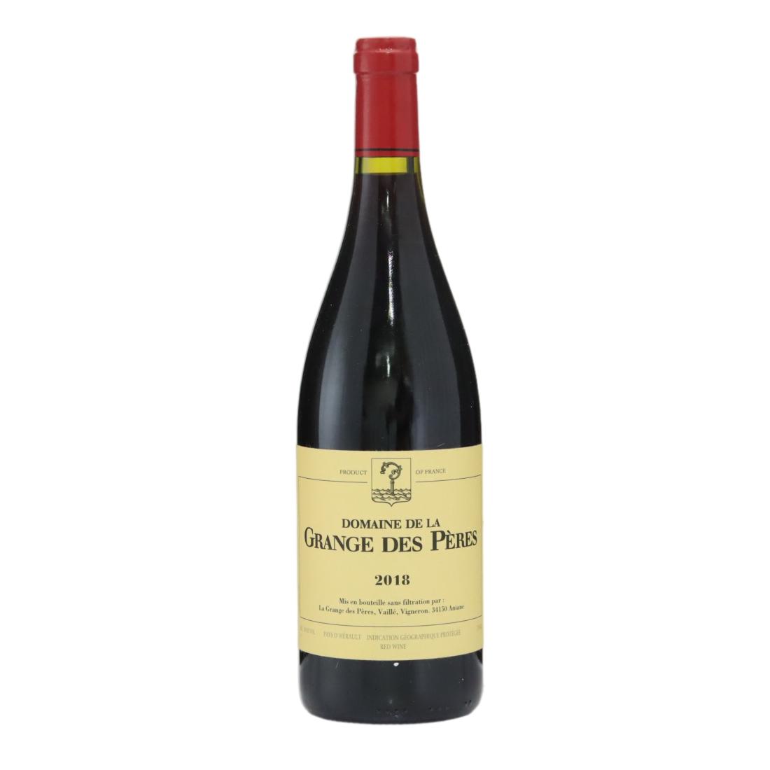 Domaine de la Grange Des Pères 2018