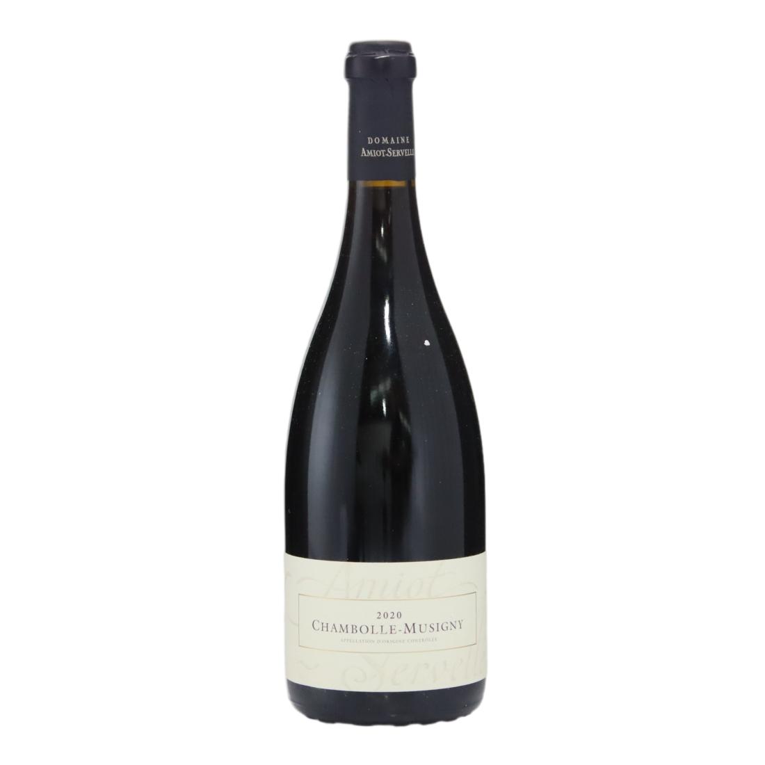 Domaine Amiot-Servelle 2020