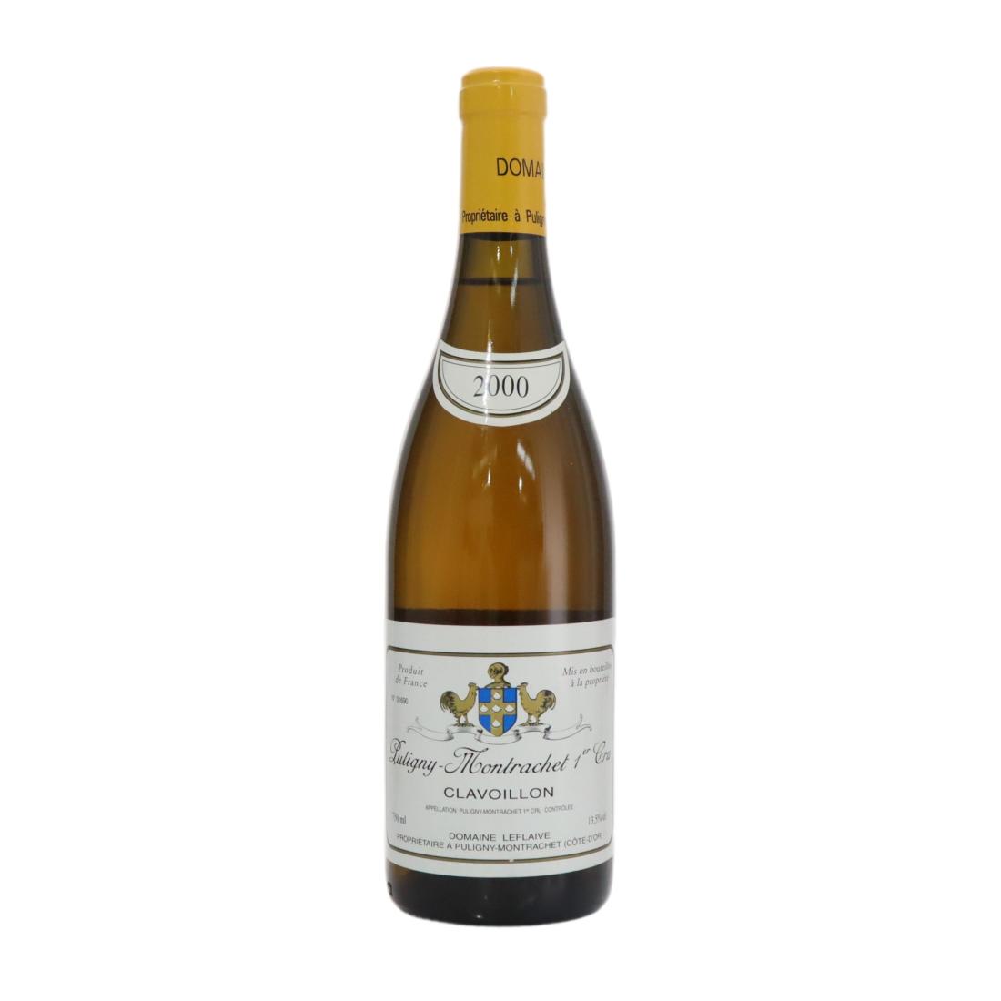 Domaine Leflaive Clavoillon 2000