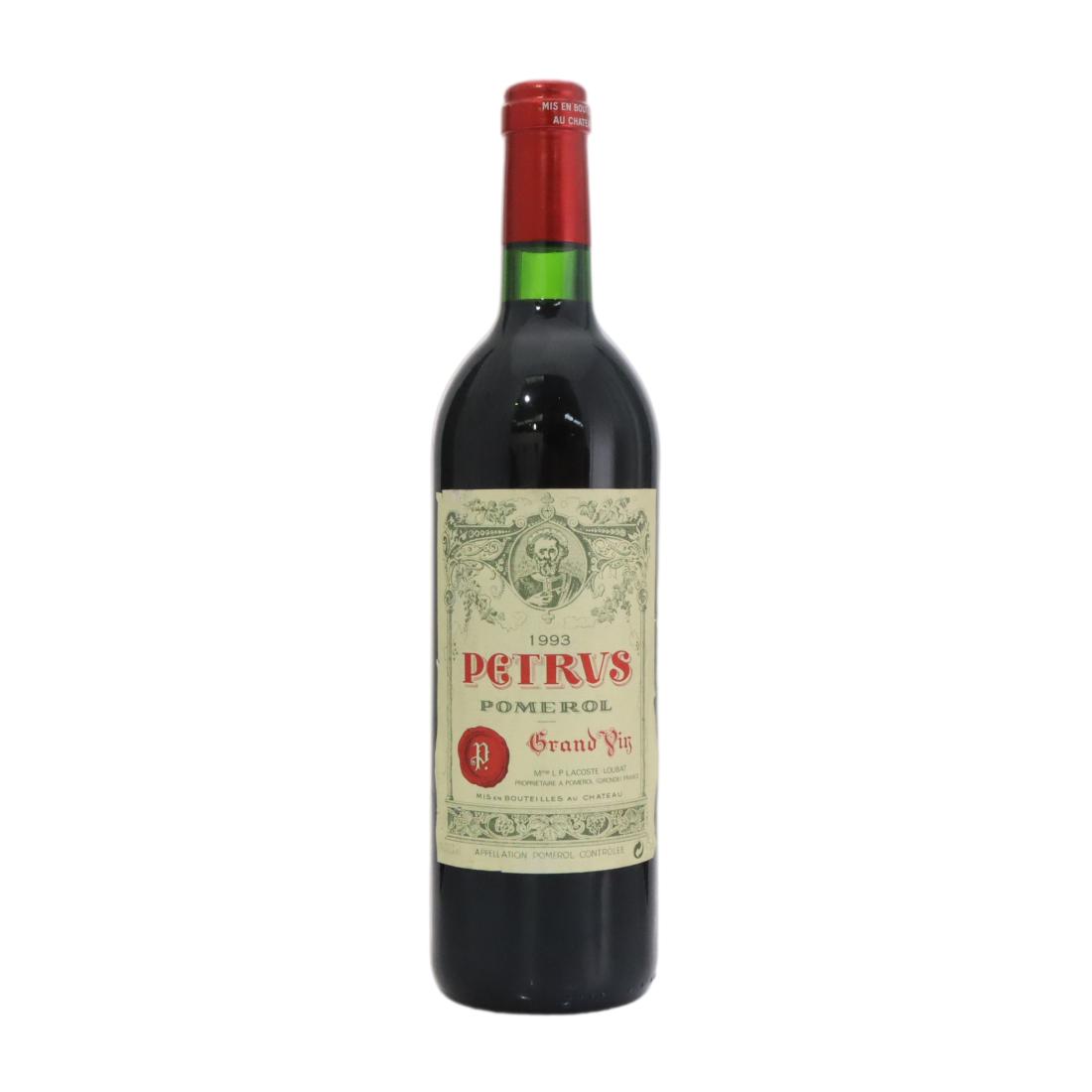 Château Pétrus 1993