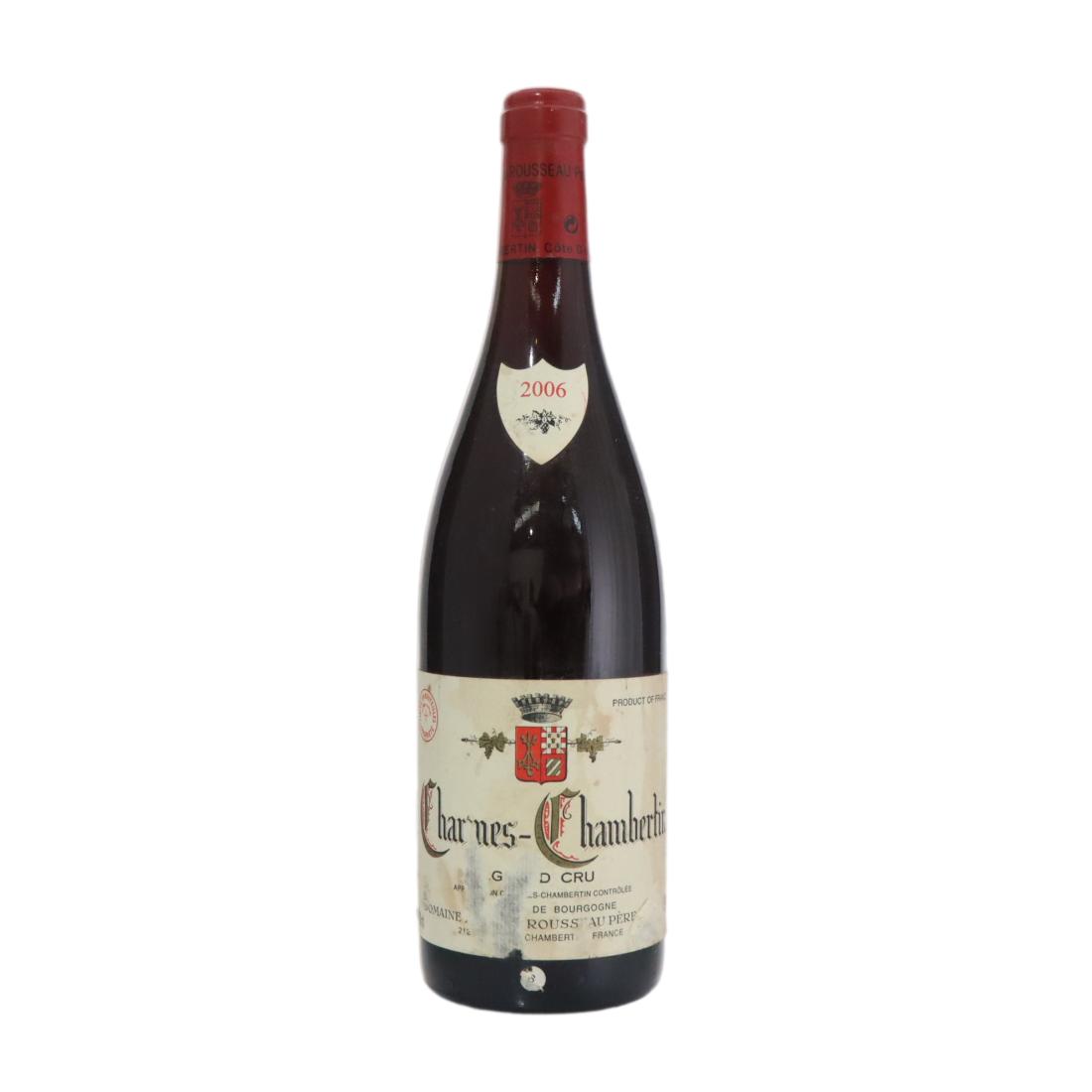 Domaine Armand Rousseau Père & Fils 2006