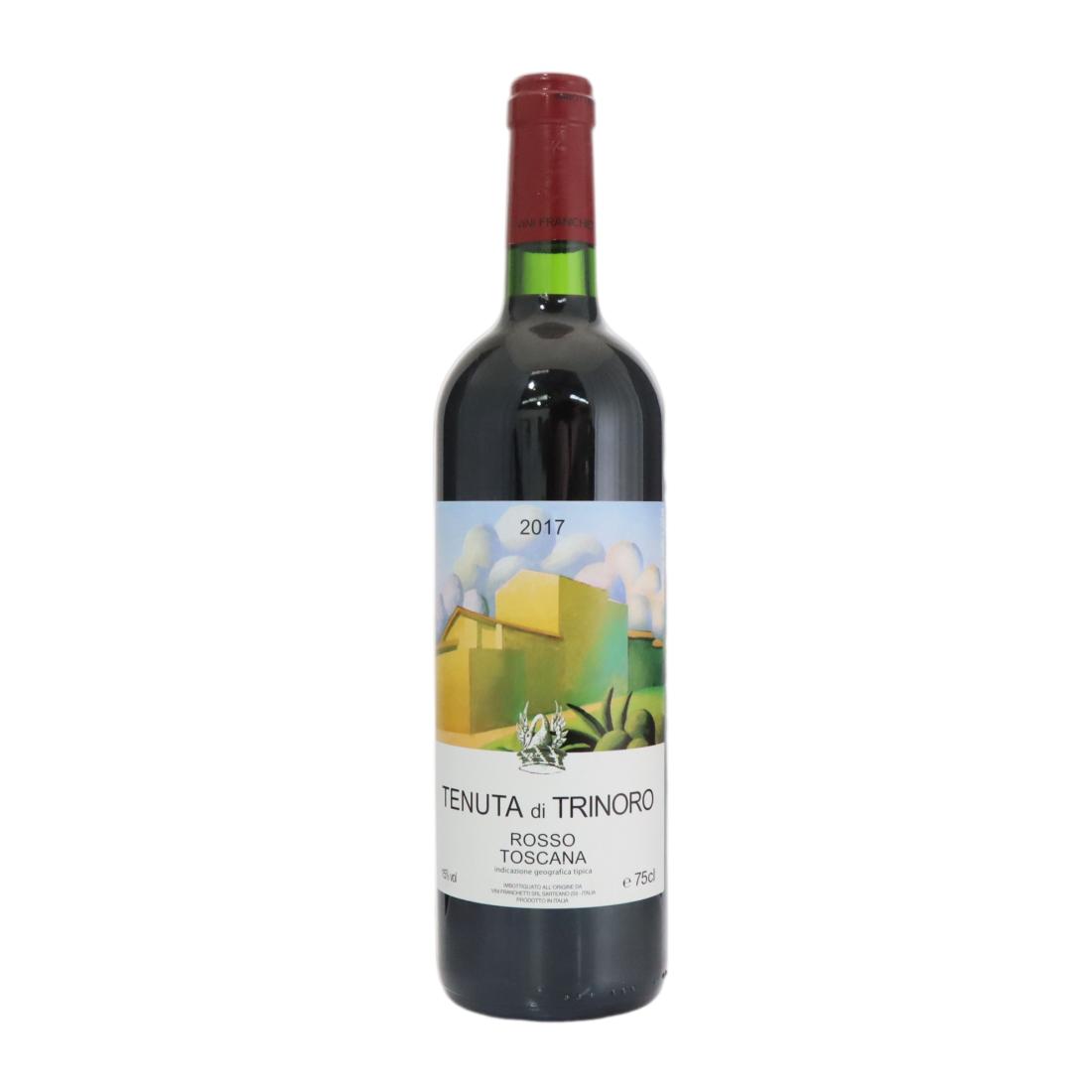 Tenuta di Trinoro 2017