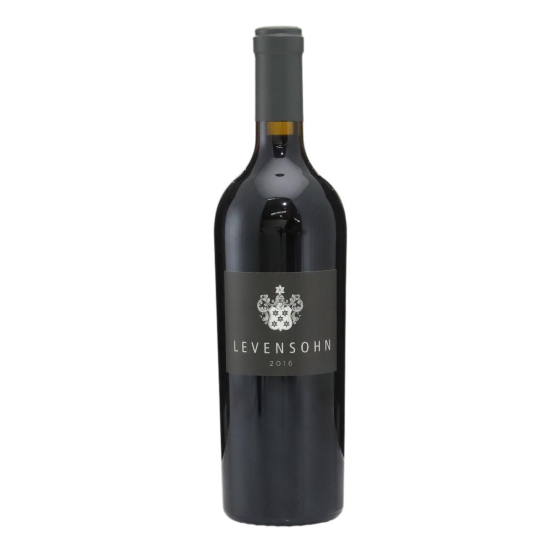 Levensohn Cabernet Sauvignon 2016 Saint Helena