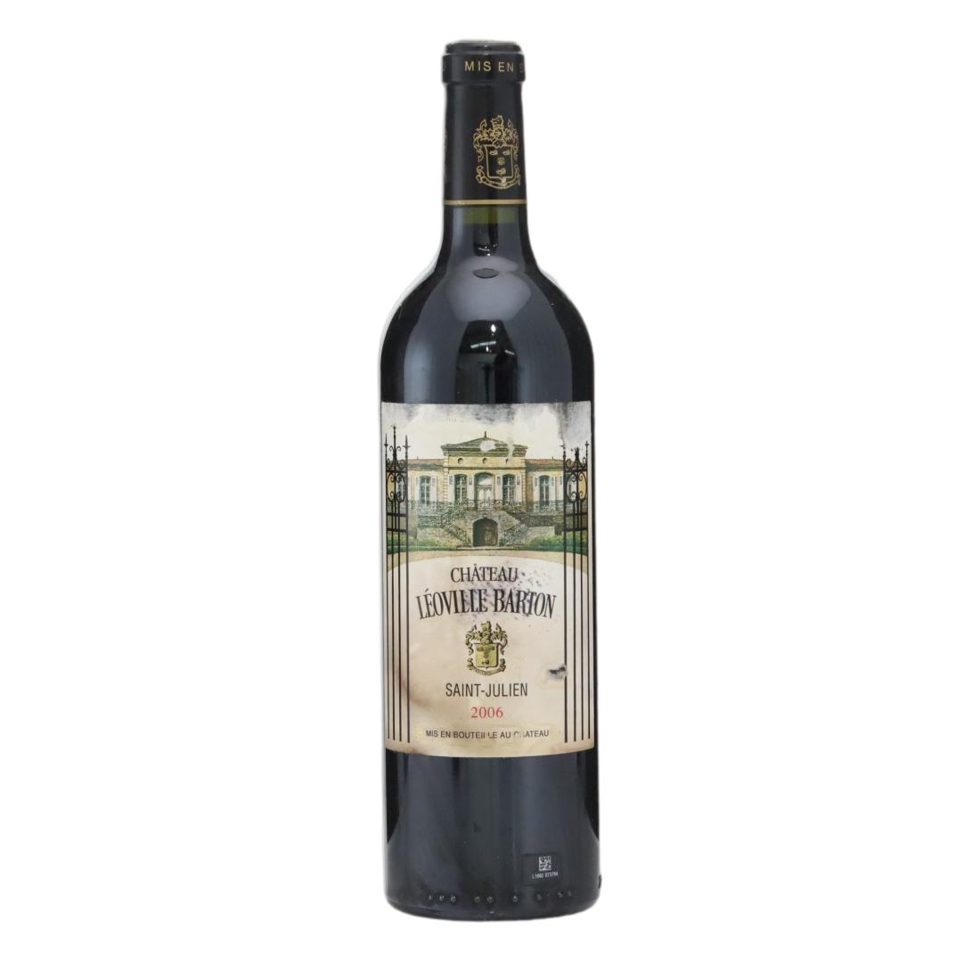 Château Léoville Barton 2006