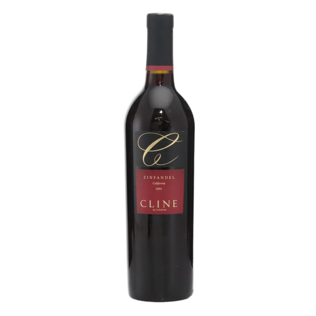 Cline Cellars 2001