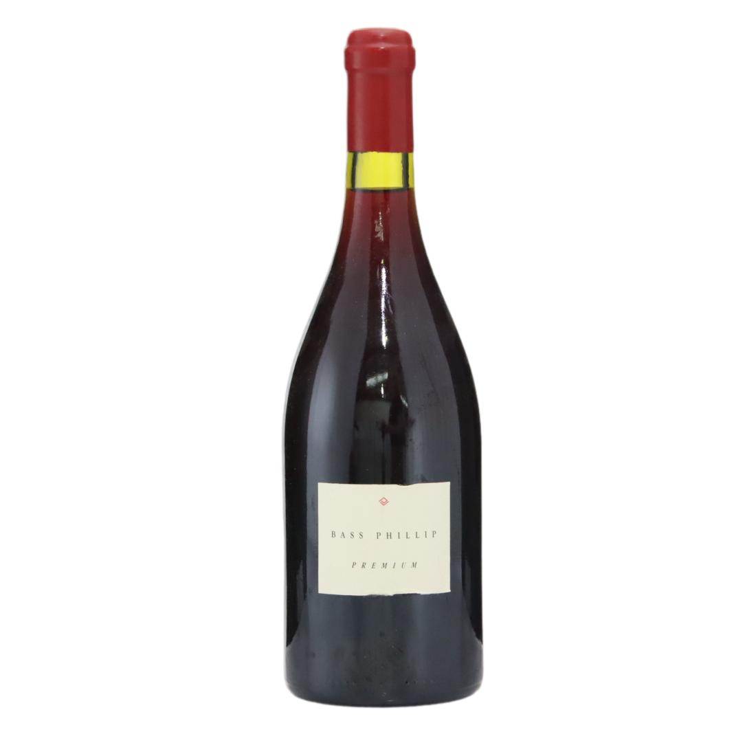 Bass Phillip Premium Pinot Noir 2007