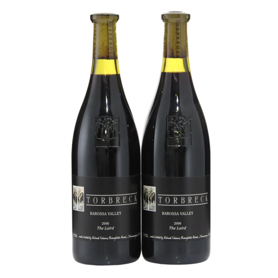 Torbreck The Laird 2006 x 2