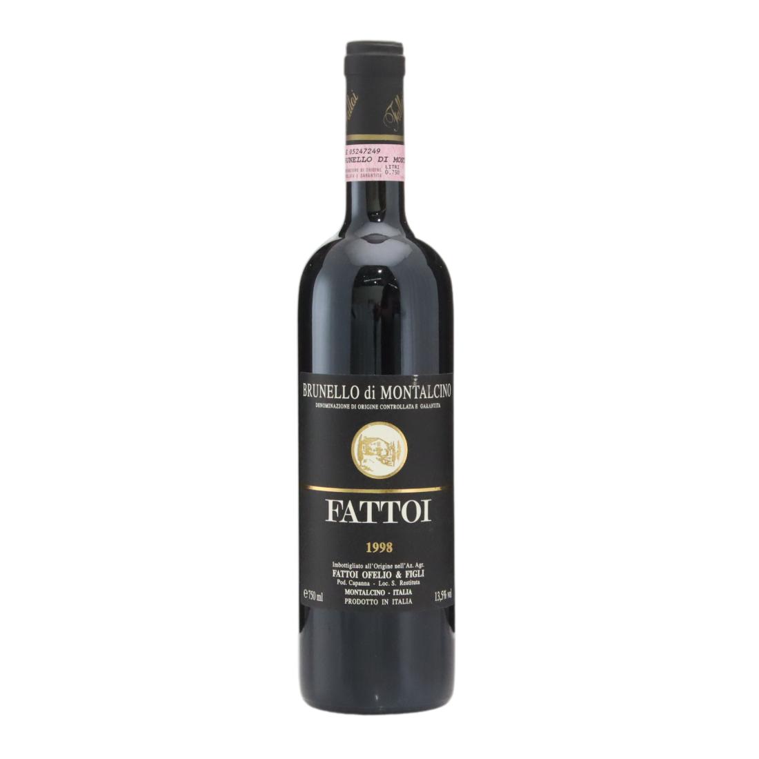 Fattoi Ofelio & Figli 1998