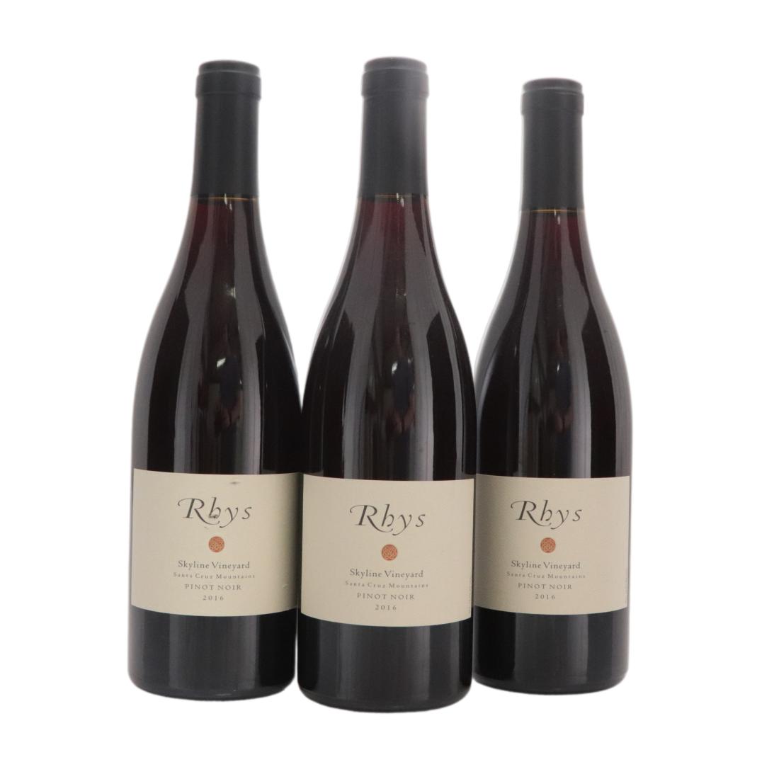 Rhys Skyline Vineyard Pinot Noir 2016