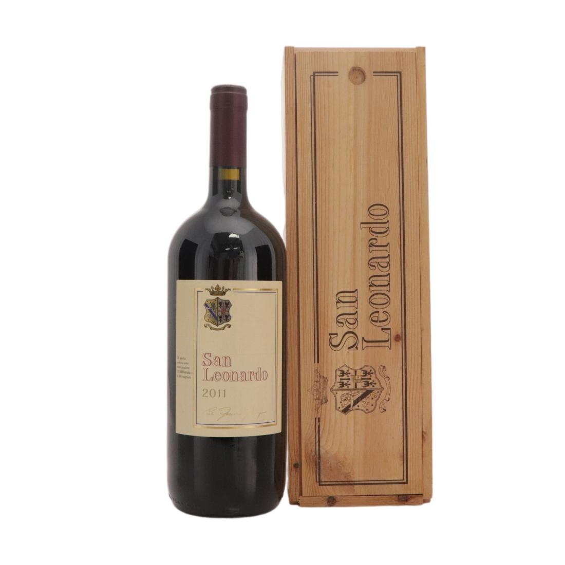 Tenuta San Leonardo 2011 Vigneti delle Dolomiti Magnum