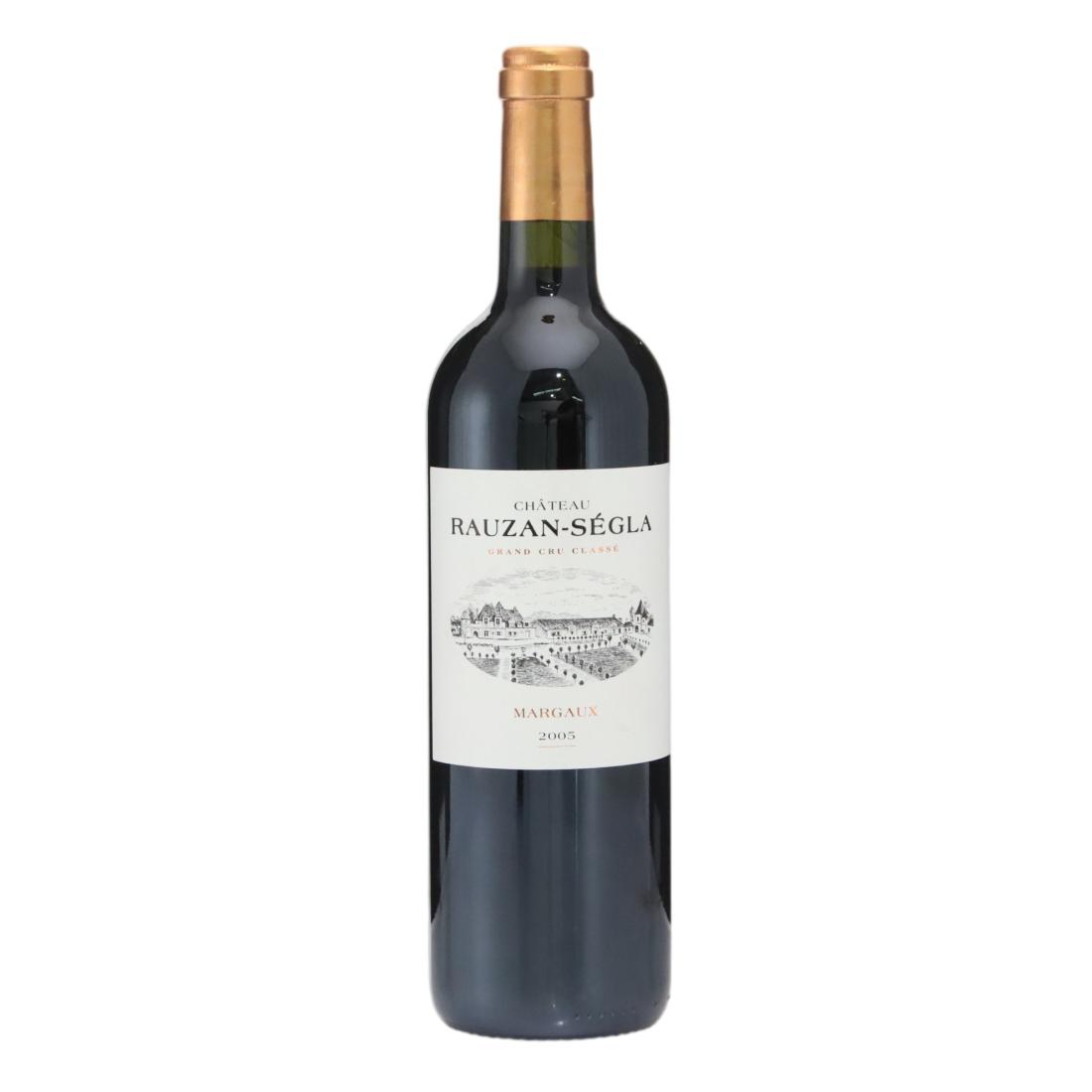 Château Rauzan-Segla 2005