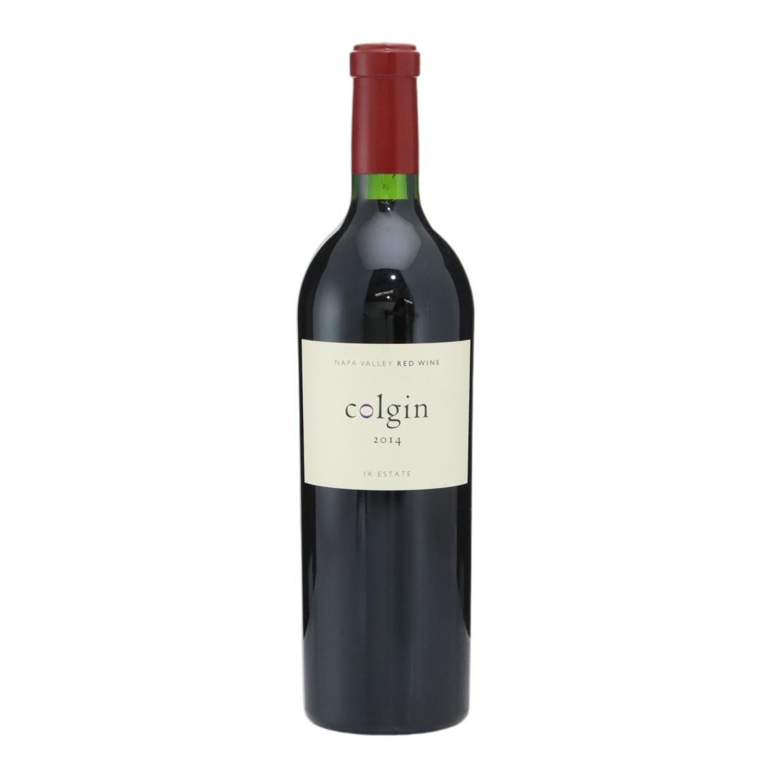 Colgin Cellars IX Estate 2014