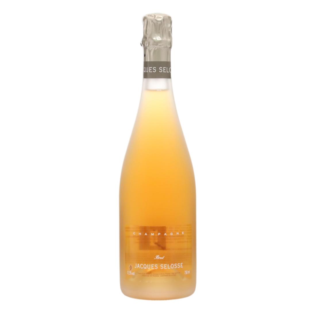 Domaine Jacques Selosse Brut Rosé Champagne