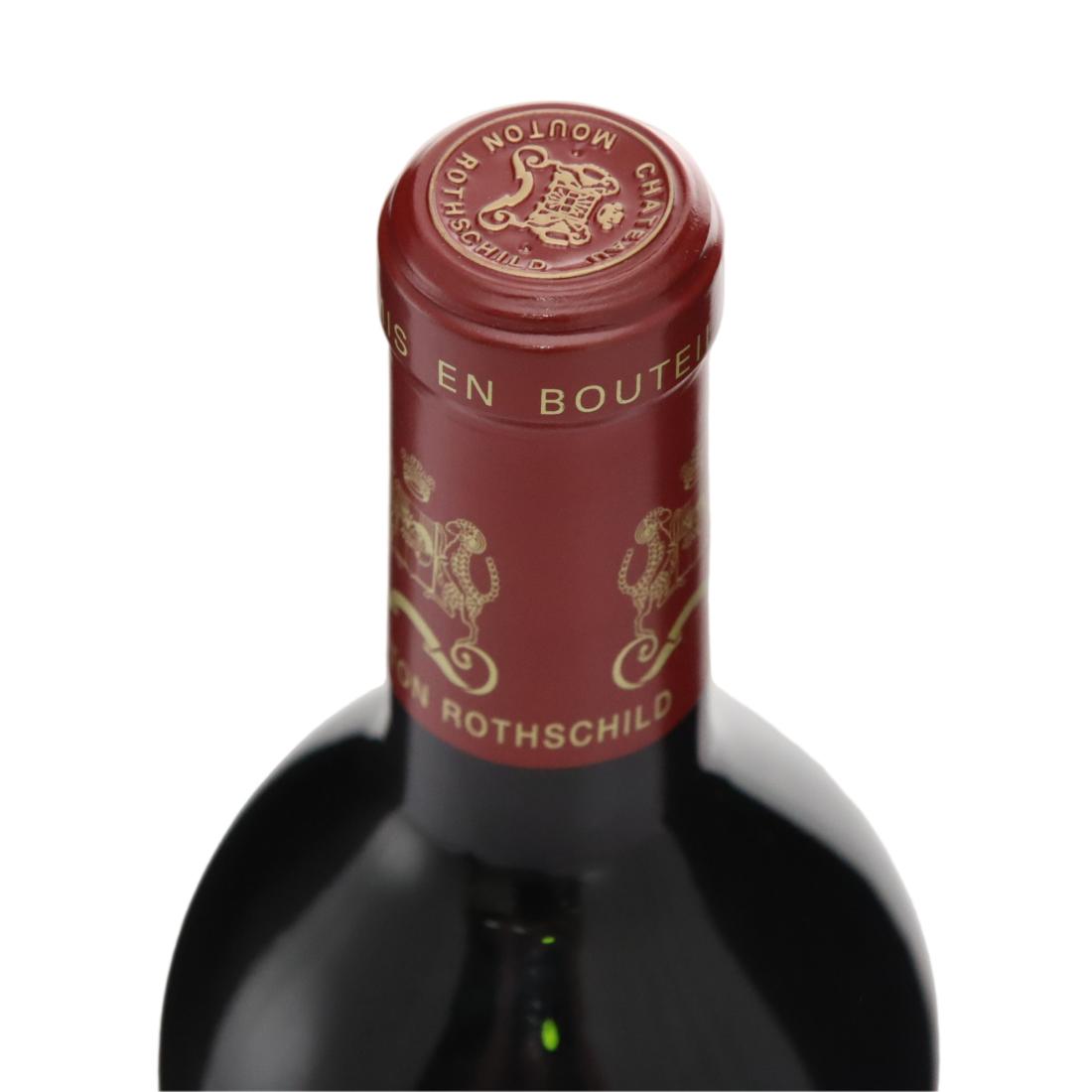 Château Mouton Rothschild 2012