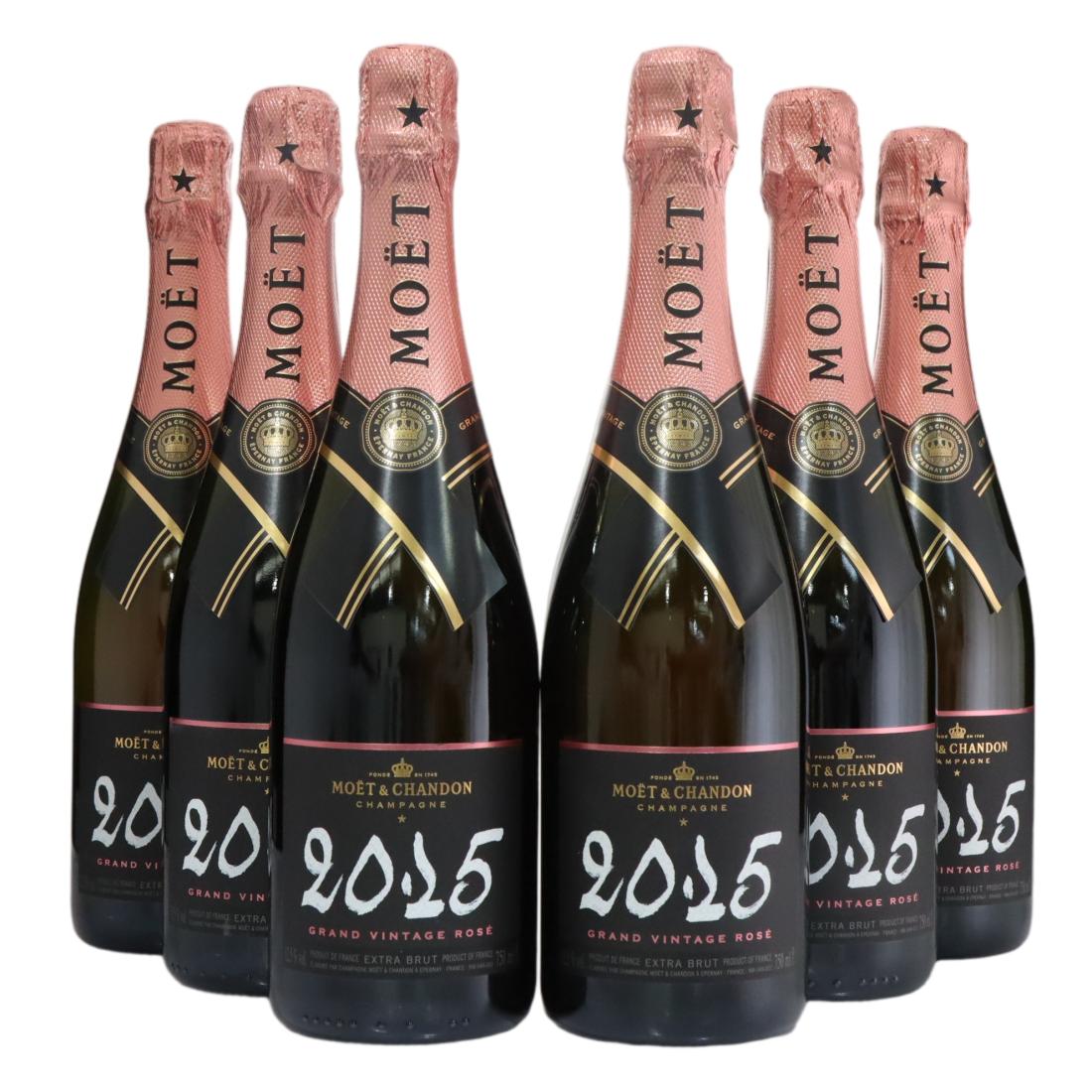 Moët & Chandon Dry Impérial 1966 Vintage Champagne Wine | Wine