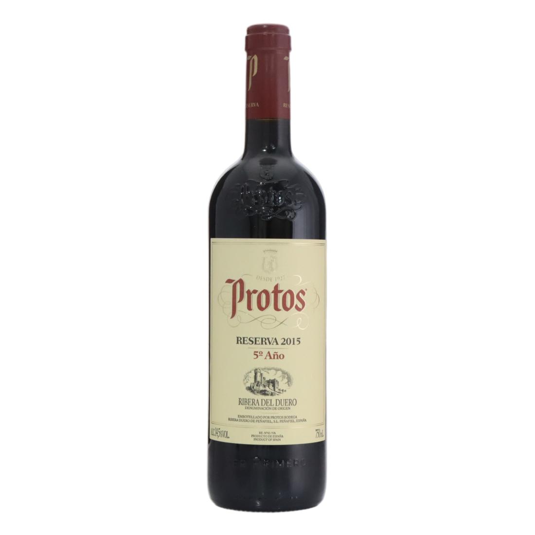 Protos Reserva 2015