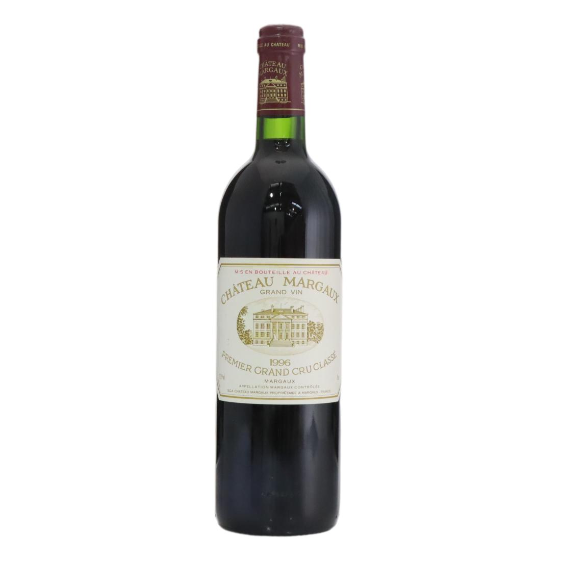 Château Margaux 1996